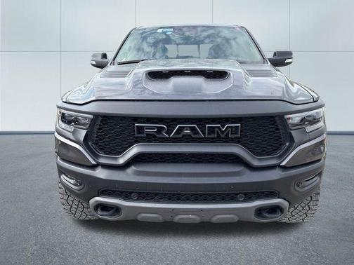 Granite Crystal Metallic Clearcoat 2022 RAM 1500 TRX