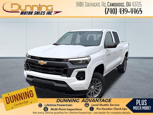 2026 Chevrolet Colorado LT