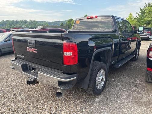 2019 GMC Sierra 2500 Base