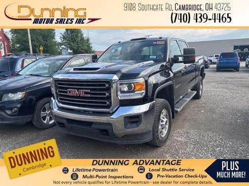 2019 GMC Sierra 2500 Base