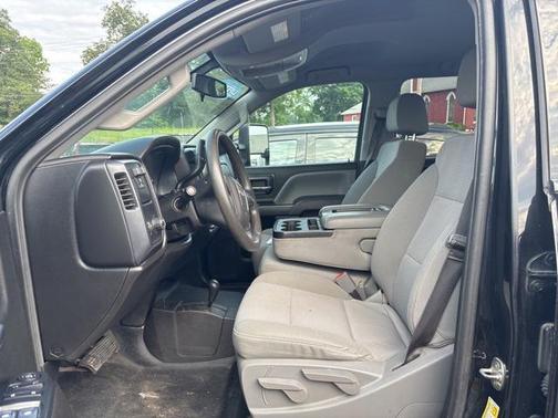 2019 GMC Sierra 2500 Base