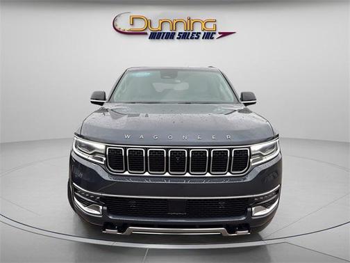 2023 Jeep Wagoneer Series III 4x4