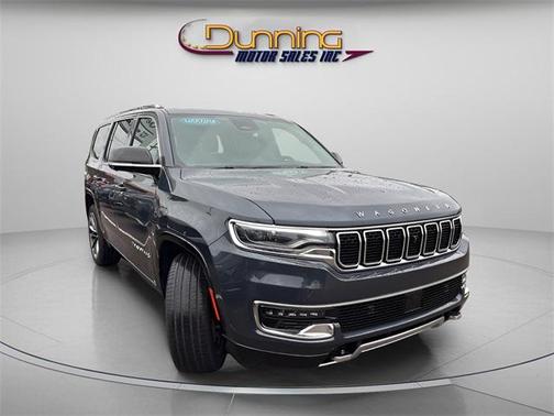 2023 Jeep Wagoneer Series III 4x4