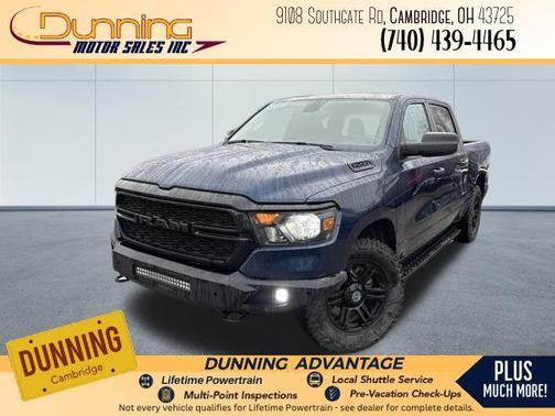 2024 RAM 1500 Tradesman