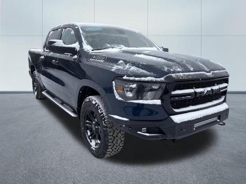 2024 RAM 1500 Tradesman