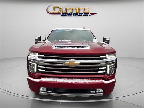 2022 Chevrolet Silverado 2500 High Country