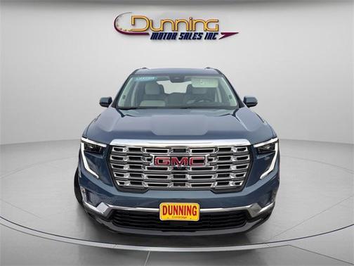 2025 GMC Acadia Denali