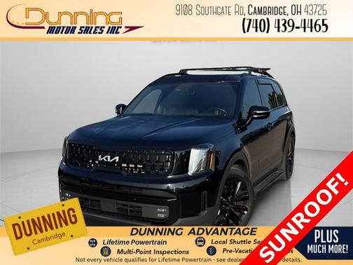 2024 Kia Telluride SX X-Line
