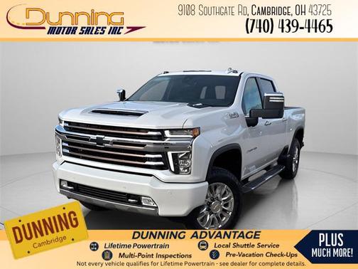 2023 Chevrolet Silverado 2500 High Country