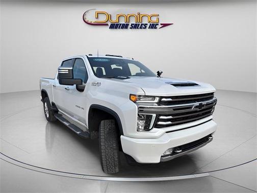 2023 Chevrolet Silverado 2500 High Country