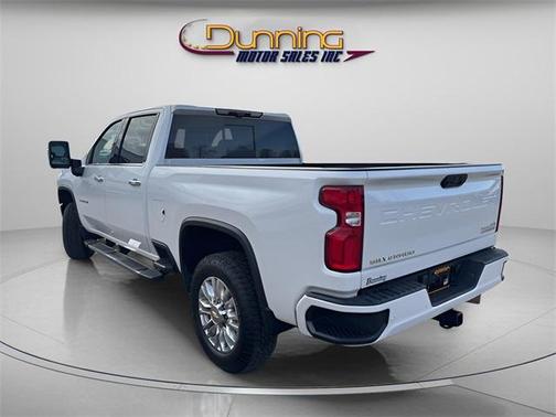 2023 Chevrolet Silverado 2500 High Country
