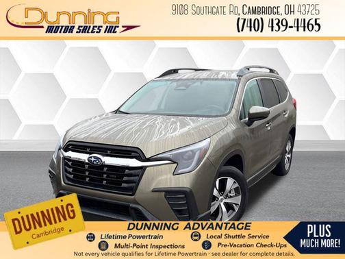 2025 Subaru Ascent Premium 7-Passenger