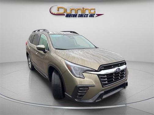 2025 Subaru Ascent Premium 7-Passenger