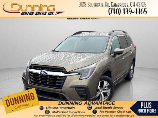 2025 Subaru Ascent Premium 7-Passenger
