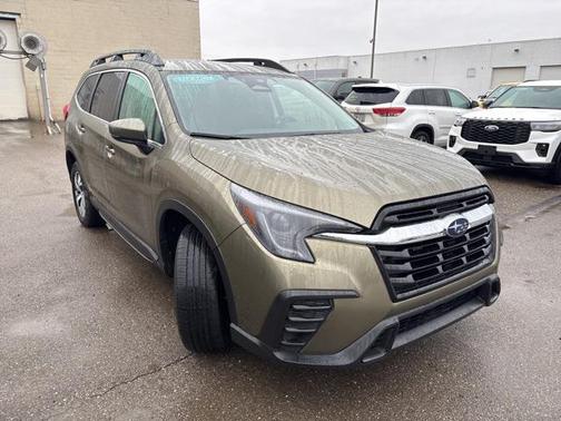 2025 Subaru Ascent Premium 7-Passenger