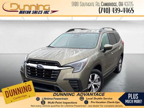 2025 Subaru Ascent Premium 7-Passenger