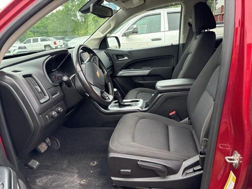 2020 Chevrolet Colorado LT