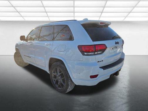 2021 Jeep Grand Cherokee 80th Anniversary 4X4