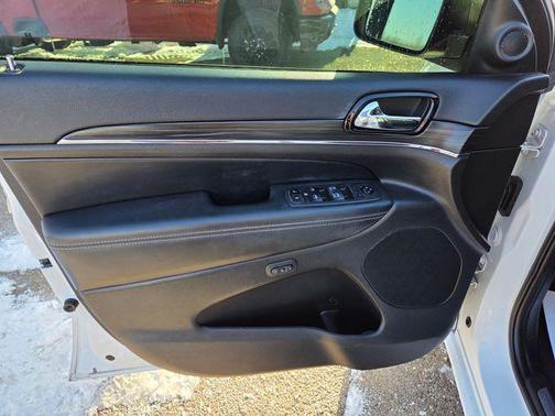 2021 Jeep Grand Cherokee 80th Anniversary 4X4