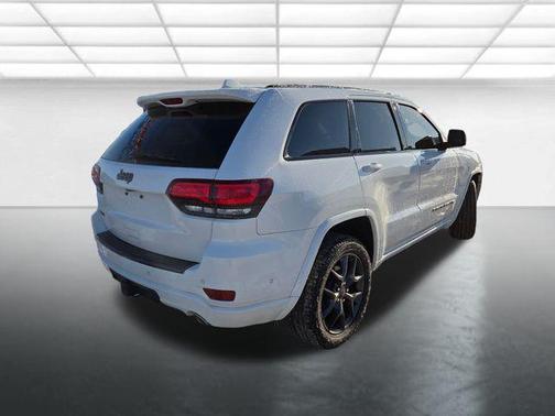 2021 Jeep Grand Cherokee 80th Anniversary 4X4