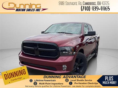 2019 RAM 1500 Express