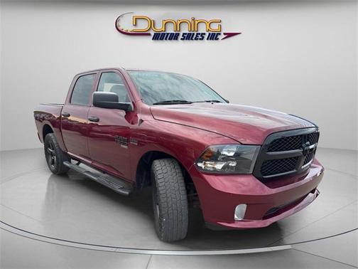 2019 RAM 1500 Express