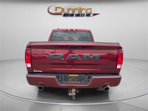 2019 RAM 1500 Express
