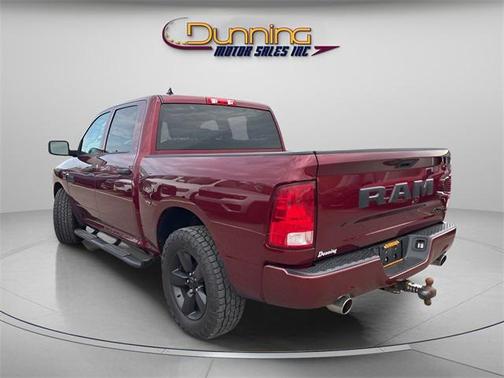 2019 RAM 1500 Express