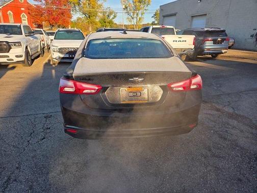 2024 Chevrolet Malibu FWD 1LT