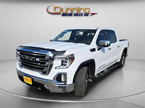 2019 GMC Sierra 1500 SLT