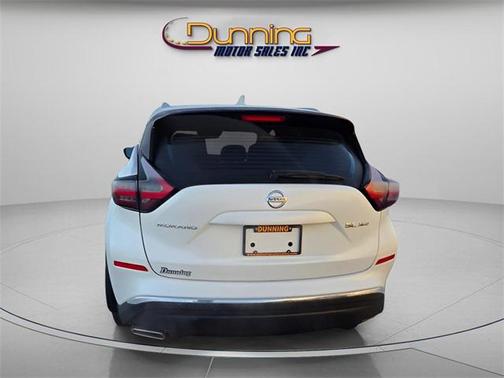 2021 Nissan Murano SL Intelligent AWD