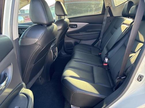 2021 Nissan Murano SL Intelligent AWD