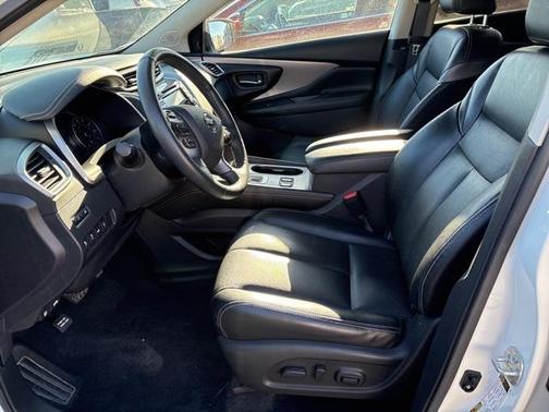 2021 Nissan Murano SL Intelligent AWD