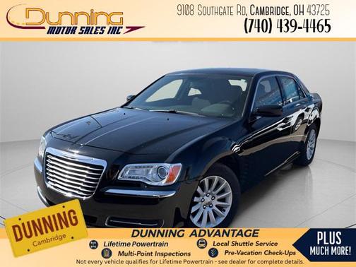 2014 Chrysler 300 S