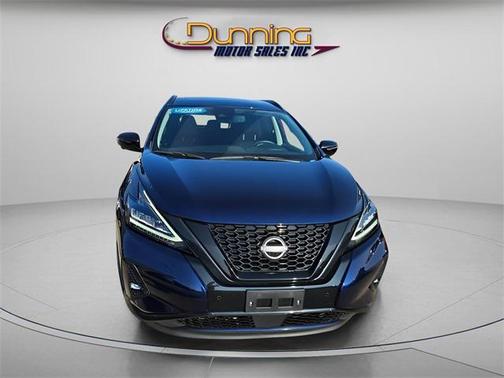 2023 Nissan Murano SL Intelligent AWD