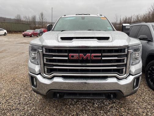 2022 GMC Sierra 3500 SLT
