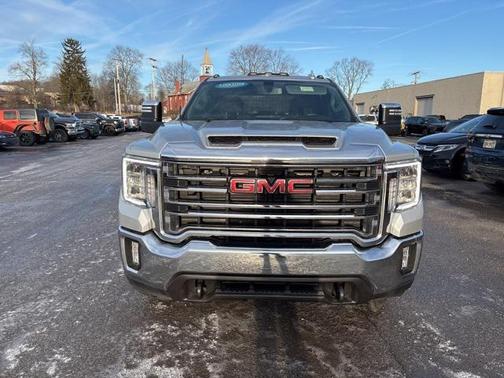 2022 GMC Sierra 3500 SLT