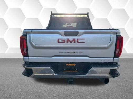 2022 GMC Sierra 3500 SLT