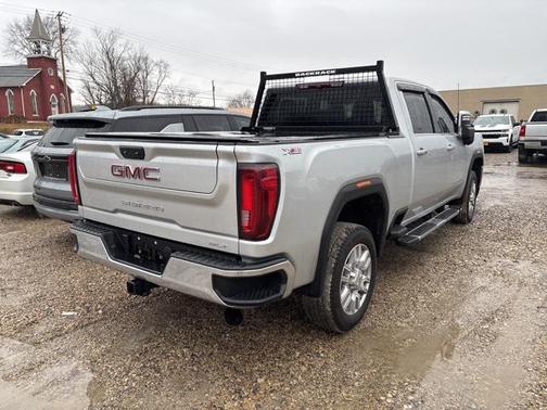 2022 GMC Sierra 3500 SLT