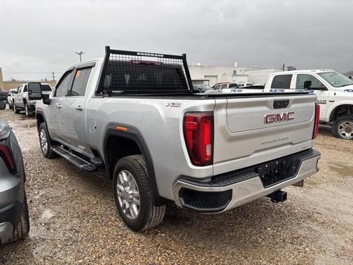 2022 GMC Sierra 3500 SLT