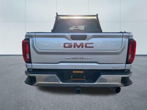 2022 GMC Sierra 3500 SLT