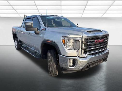 2022 GMC Sierra 3500 SLT