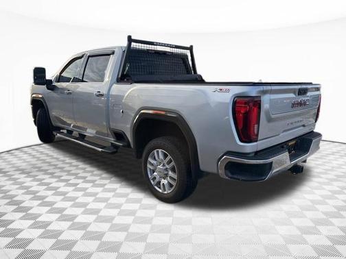 2022 GMC Sierra 3500 SLT