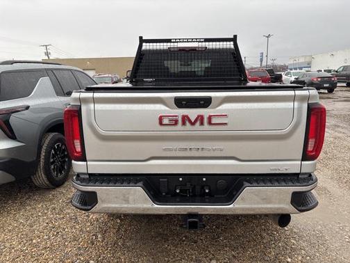 2022 GMC Sierra 3500 SLT