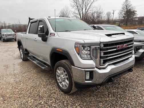 2022 GMC Sierra 3500 SLT