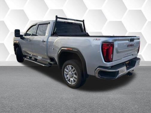 2022 GMC Sierra 3500 SLT