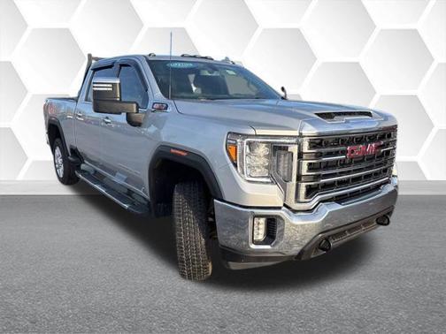 2022 GMC Sierra 3500 SLT