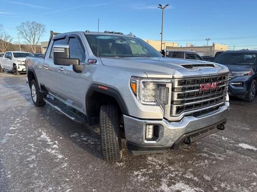 2022 GMC Sierra 3500 SLT