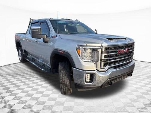2022 GMC Sierra 3500 SLT