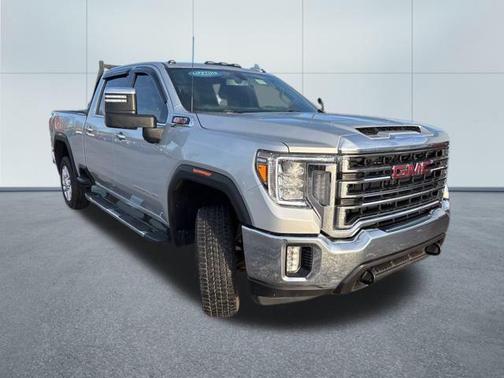 2022 GMC Sierra 3500 SLT